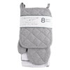Ensemble pour la cuisine, 8 mcx