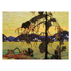 Eurographics Fine Art - Le Pin, 1000 mcx - 2