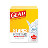 Glad - Petit sac &agrave; ordures, Paq. de 24