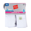 Hanes - Chaussettes de sport - 10 paires