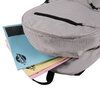 Sac &agrave; dos classique avec plusieurs poches - 5