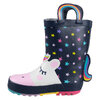 Bottes de pluie licorne - 3