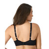 Bali - Soutien-gorge ultra-l&eacute;ger et confortable &agrave; armatures, Noir - 3
