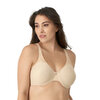 Bali - Smooth ultra-light bra with underwire, Taupe