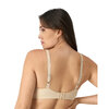 Bali - Smooth ultra-light bra with underwire, Taupe - 3
