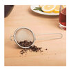 Henl&eacute; Pro - Long-handle stainless steel mesh strainer, 2.5" - 2