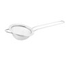 Henl&eacute; Pro - Long-handle stainless steel mesh strainer, 2.5"