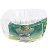 Coffee filters for 4-cup junior baskets, pk. of 100