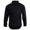 Jackfield - Work shirt, navy blue, large (L) - 2