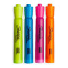 Sharpie - Accent chisel tip highlighters, assorted colors, pk. of 4