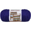 Bernat Super Value - Acrylic yarn, royal blue
