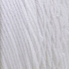 Bernat Super Value - Acrylic yarn, white - 2