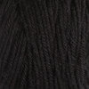 Bernat Super Value - Acrylic yarn, black - 2