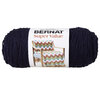 Bernat Super Value - Acrylic yarn, navy