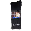 Elite cotton sports socks - 3 pairs