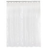 Splash Home - Shower curtain liner, clear - 2