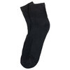 Non-binding crew socks, 2 pairs - Black - 2