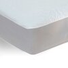 Terry water resistant mattress protector, Twin - 2