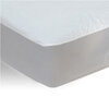 Terry water resistant mattress protector, Queen - 2
