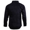 Jackfield - Work shirt, navy blue, extra extra large (XXL) - 2