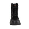 C.S.A. Approved - Work boots, size 8 - 4