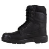 C.S.A. Approved - Work boots, size 8 - 5