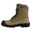 C.S.A. Approved - Work boots, size 10 - 5