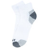 Low cut performance cotton socks, 3 pairs - White - 2
