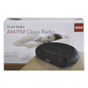 RCA - Dual wake AM/FM clock radio - 6