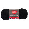 Red Heart With Love - Yarn, black