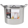 Stainless steel stockpot 7.5L