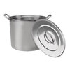 Stainless steel stockpot 7.5L - 2