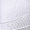 Bernat Softee Baby - Acrylic Baby Yarn, white - 2
