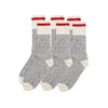 Duray - Work Heritage, woollen socks, 3 pairs - 2