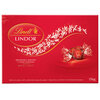 Lindt - Lindor - Boîte cadeau de chocolats au lait, 156g