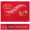 Lindt - Lindor - Boîte cadeau de chocolats au lait, 156g - 6