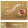 Lindt - Lindor - Assorted chocolates gift box, 156g - 6