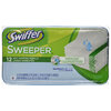 Swiffer - Sweeper - Recharges de linges humidifiés, paq. de 12