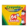 Crayola - 64 crayons - 2
