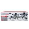 Starfrit - Everyday basix 8-piece stainless steel cookware set - 3