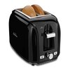 Sunbeam - 2 slice toaster, black