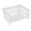 Panier en plastique empilable - 2