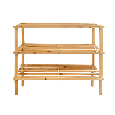 3-tier shoe rack
