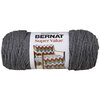 Bernat Super Value - Acrylic yarn, true grey