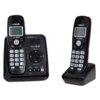 Vtech -  Cordless telephones, 2 handsets with digital answering system and caller ID/call waiting - 2