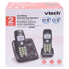 Vtech -  Cordless telephones, 2 handsets with digital answering system and caller ID/call waiting - 3