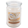 The Bakery Shoppe -  18 oz scented candle in jar - Creamy vanilla - 2