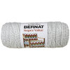 Bernat Super Value - Acrylic yarn, grey ragg