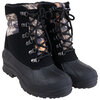 Men's waterproof winter boots with camouflage details, size 7 - 2