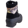 Men's waterproof winter boots with camouflage details, size 7 - 4